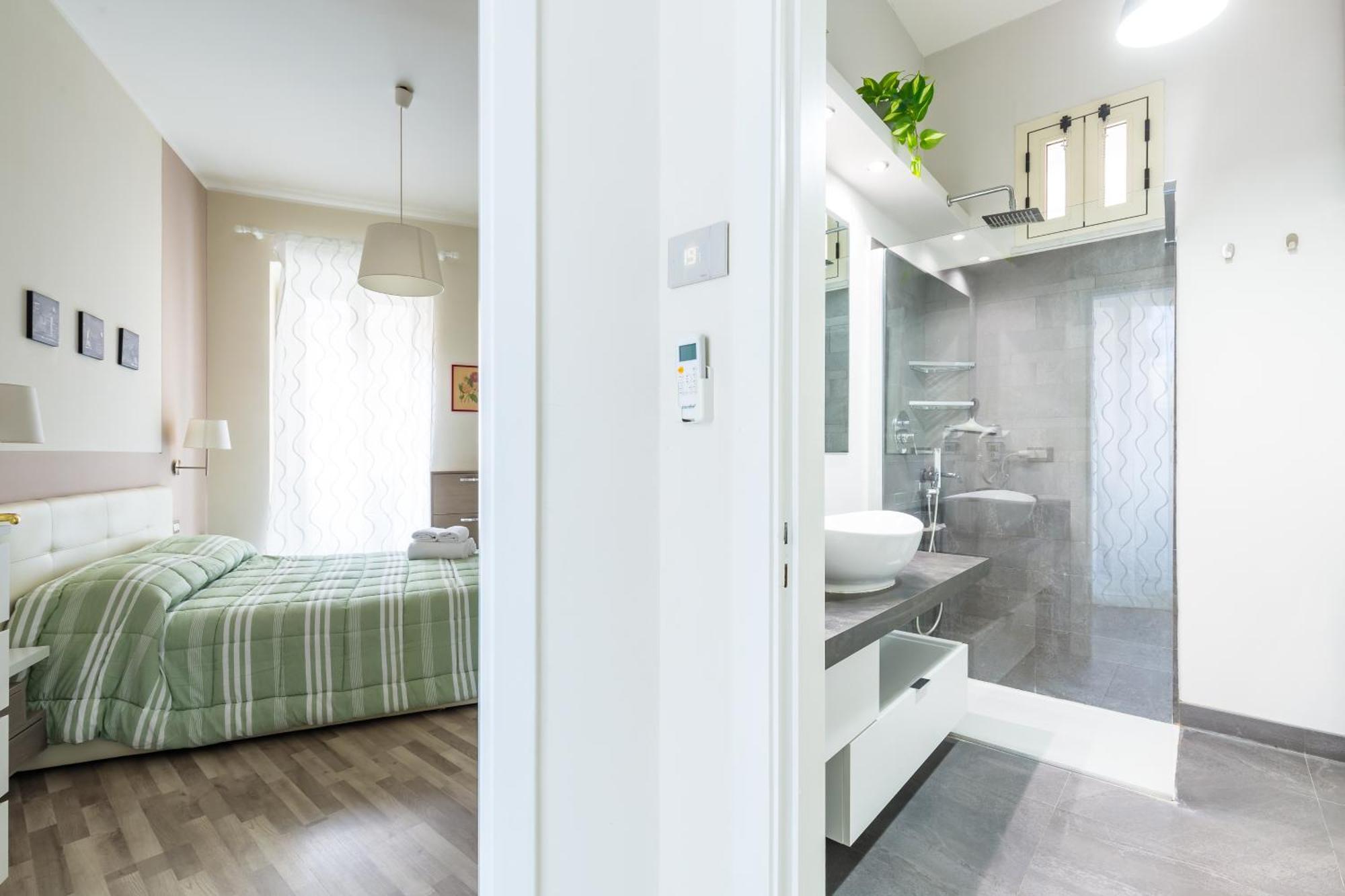 Napoli Heartbeat By Napoliapartments ภายนอก รูปภาพ